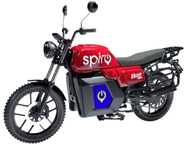 Spiro Ekon 450 M1V3 4